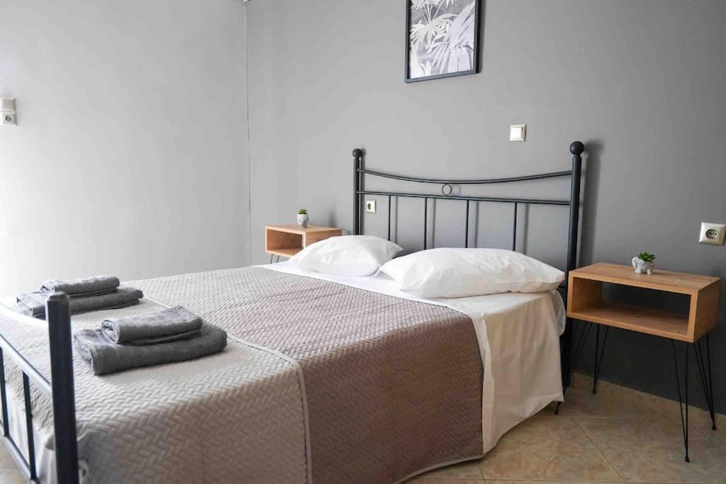 Neochori House Lägenhet Antimachia Exteriör bild